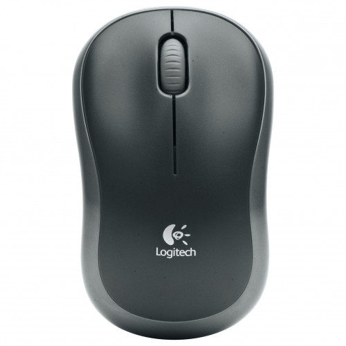 Мишка Logitech M185 swift grey (910-002238)