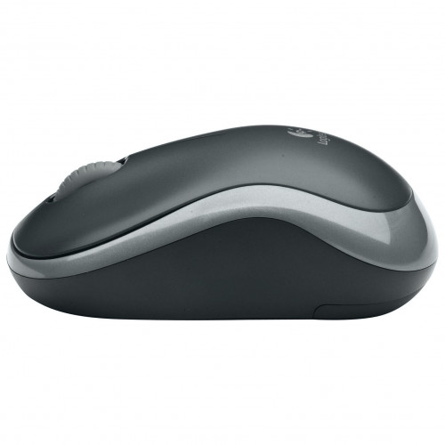 Мишка Logitech M185 swift grey (910-002238)
