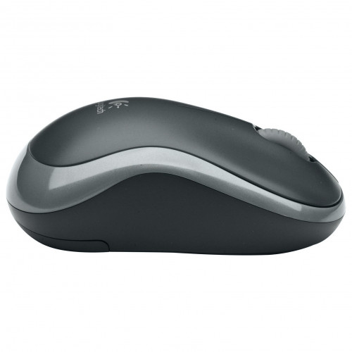 Мишка Logitech M185 swift grey (910-002238)