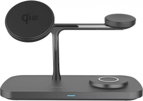 Proove Magnetic Field 3 in 1 Black