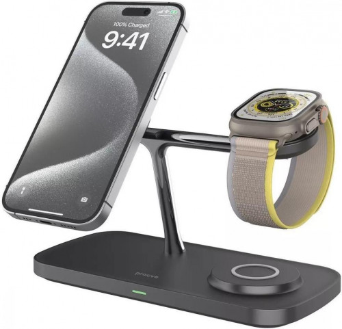 Proove Magnetic Field 3 in 1 Black