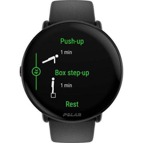 Polar Ignite 3 Night Black (900106234)