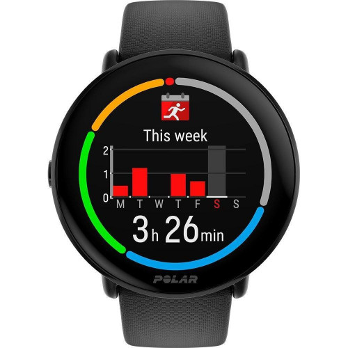 Polar Ignite 3 Night Black (900106234)