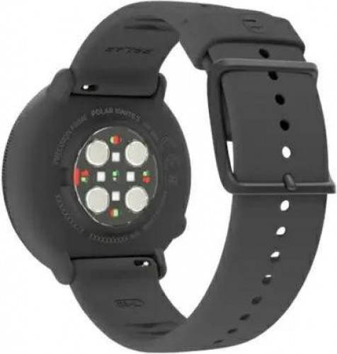 Polar Ignite 2 Black Pearl S/L (90085182)