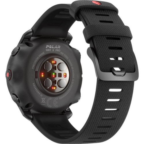 Polar Grit X Pro Black DLC M/L (90085773)