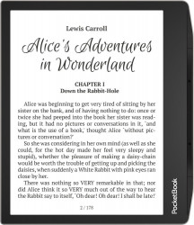 Pocketbook 700, Era, Stardust Silver (PB700-U-16-WW)