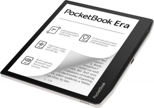 Pocketbook 700, Era, Stardust Silver (PB700-U-16-WW)