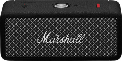 Marshall Emberton II Black and Steel (1006788)