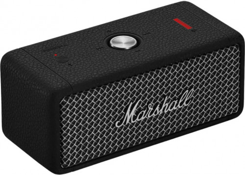 Marshall Emberton II Black and Steel (1006788)