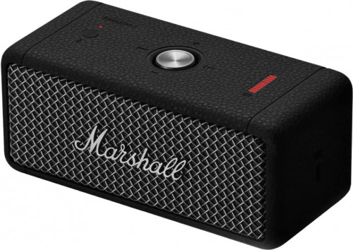 Marshall Emberton II Black and Steel (1006788)