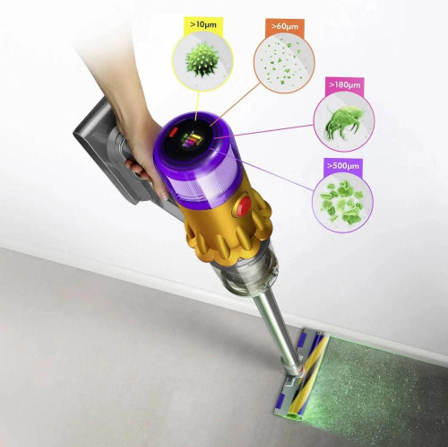 Dyson V12 Detect Slim Absolute 2023 (470521-01)