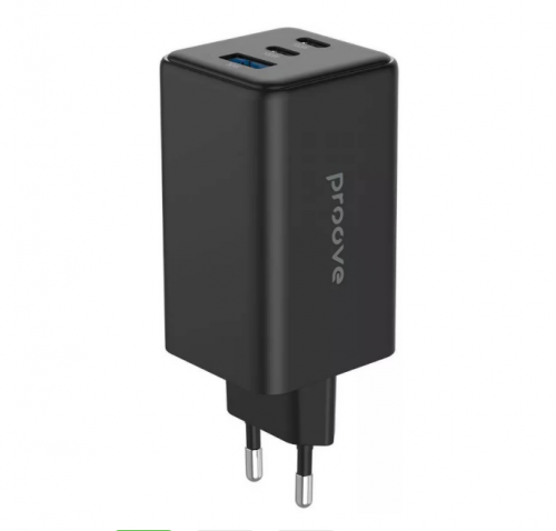 Proove WireX Pro Type-C to Type-C 100W 1.5m Black (CCWX11002201)