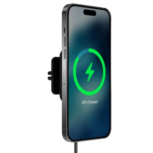 NOMAD Charge Magnetic Mount 7.5W Black