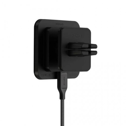 NOMAD Charge Magnetic Mount 7.5W Black