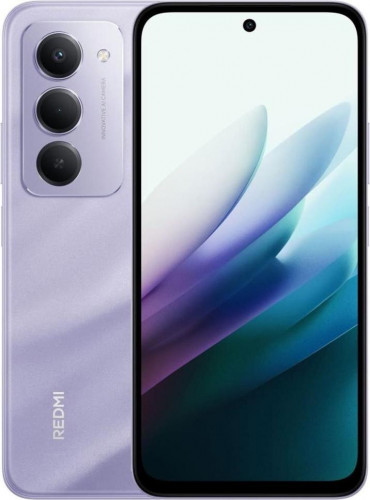 Xiaomi Redmi 15 4G 8/256GB Sandy Purple (UA)