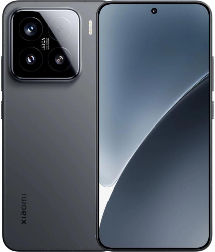 Xiaomi 15 12/256GB Black (UA)