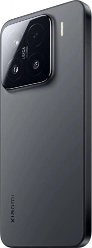 Xiaomi 15 12/256GB Black (UA)