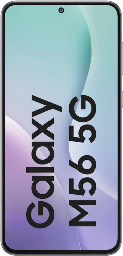 Samsung Galaxy M56 5G 8/256GB Black (SM-M566BZKB)