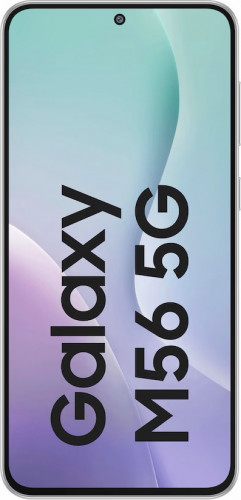 Samsung Galaxy M56 5G 8/128GB Light Green (SM-M566BLGA)