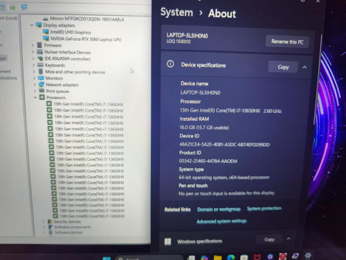 Lenovo LOQ 15IRX10 (83JE002LUS)