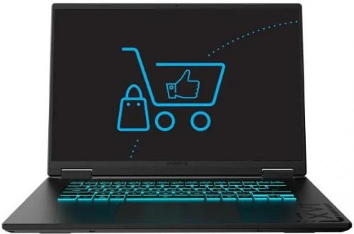 GIGABYTE GAMING A16 CMH (CMHI2EE894SD)