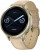 Garmin Venu 4 41 mm Lunar Gold with Light Sand Leather Band (010-03013-03)