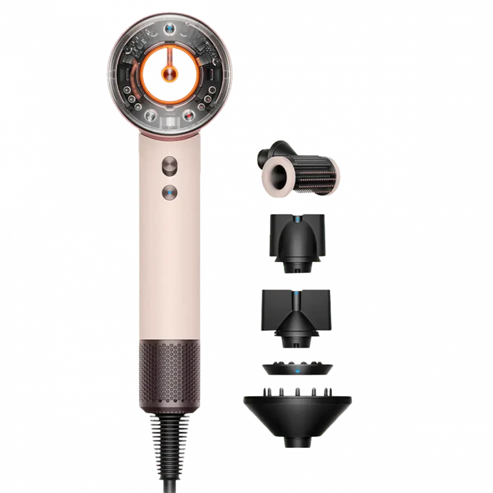 Dyson Supersonic Nural Shine HD16 新品未開封 dyson◇ドライヤー Dyson Supersonic Nural Shine HD16 AS : セカンド