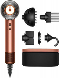 Фен Dyson Supersonic HD16 Amber Silk/Pink Champagne Limited Edition + Box (143709-01)