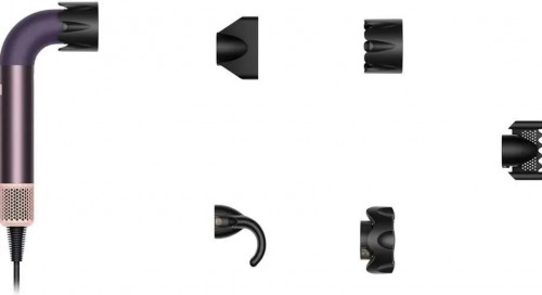 Фен Dyson Supersonic R HD17 Jasper Plum (123486-01)