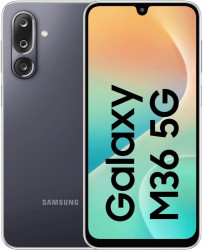 Samsung Galaxy M36 5G 8/256GB Velvet Black (SM-M366BZKG)