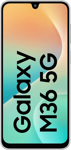 Samsung Galaxy M36 5G 6/128GB Velvet Black (SM-M366BZKB)