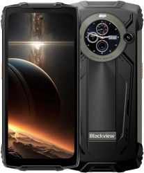 Blackview BV8200 12/256GB Black