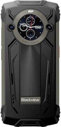 Blackview BV8200 12/256GB Black