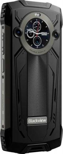 Blackview BV8200 12/256GB Black