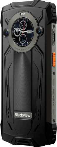 Blackview BV8200 12/256GB Black