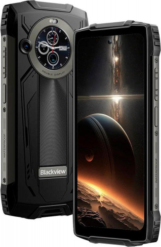 Blackview BV8200 12/256GB Black