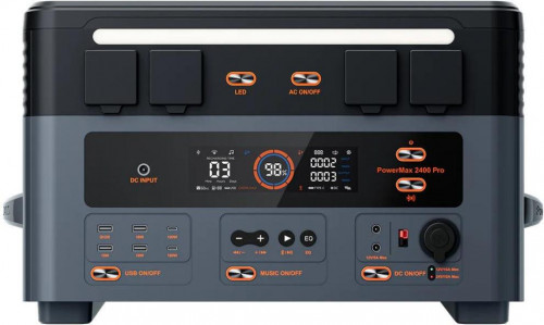 Blackview Oscal PowerMax 2400 Pro (2400W)