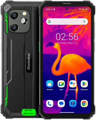 Blackview BV8900 8/256GB Green