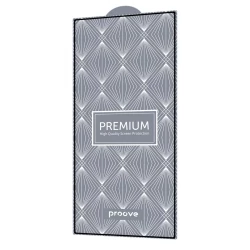 Защитное стекло Samsung S25 Ultra Proove Premium Black