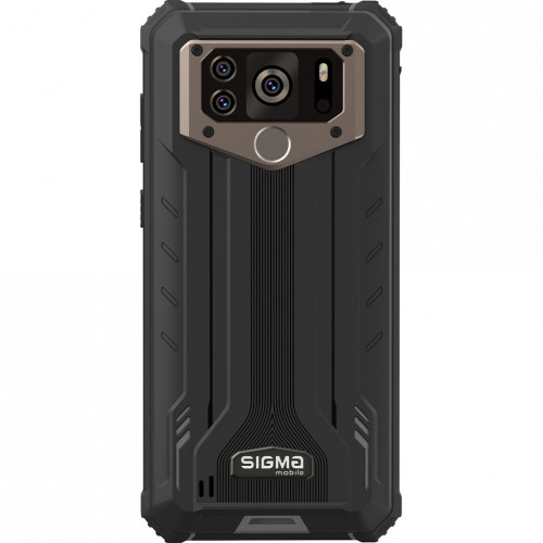 Sigma mobile X-treme PQ55 Black