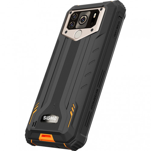 Sigma mobile X-treme PQ55 Black-Orange