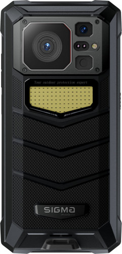 Sigma mobile X-treme PQ57 6/256GB Black