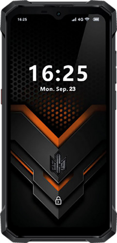 Sigma mobile X-treme PQ57 6/256GB Black