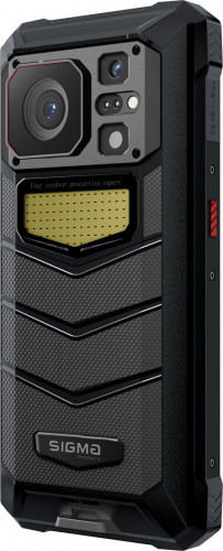 Sigma mobile X-treme PQ57 6/256GB Black