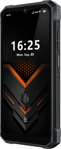 Sigma mobile X-treme PQ57 6/256GB Black