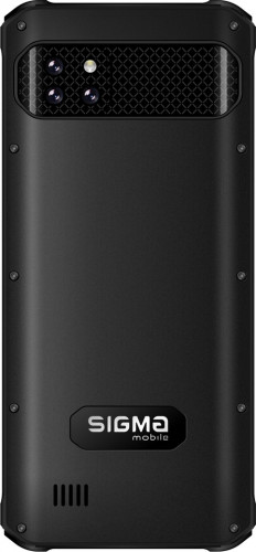 Sigma mobile X-treme PQ56 Black