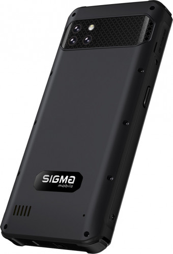 Sigma mobile X-treme PQ56 Black