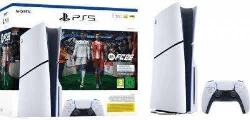 Sony Playstation 5 Slim 1 TB EA SPORTS FC 26 Bundle (1000049854)