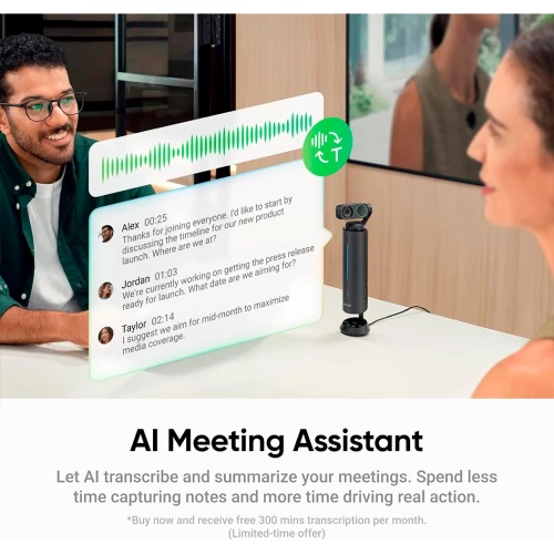 Insta360 Wave Graphite Arctic White