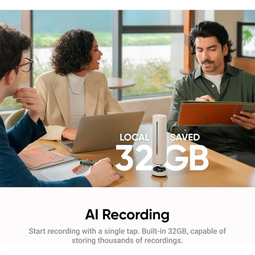 Insta360 Wave Graphite Arctic White